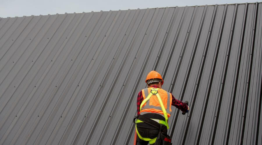 Expert top industrial roofings services in Ladson, SC