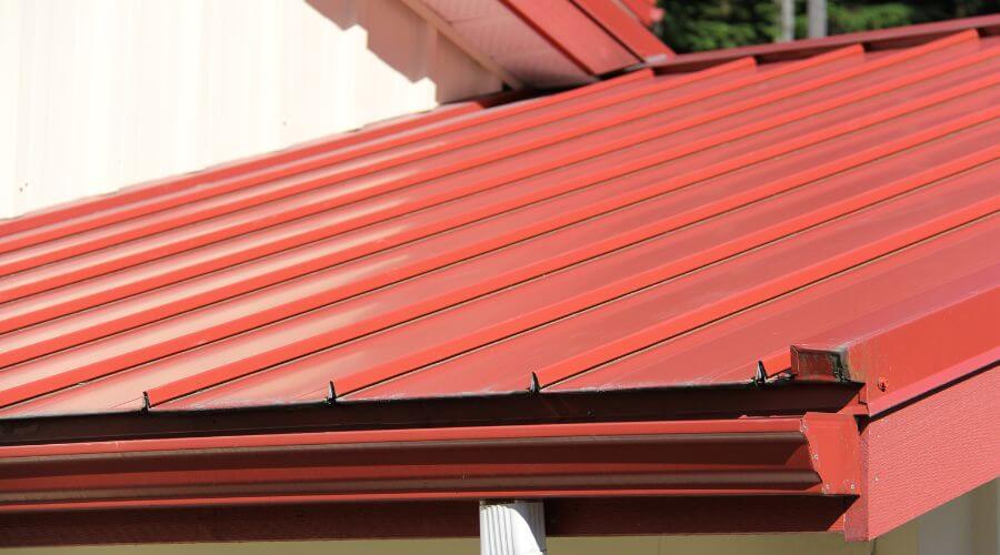 Industrial Roof Replacement in Ladson, SC